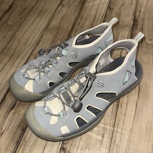 KEEN Women's Solr High Performance Sport Closed Toe Water Sandals Size 10.5